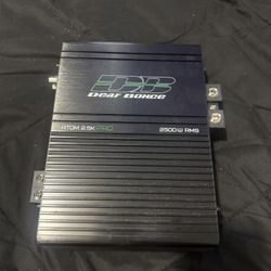 Atom 2.5k Pro Deaf Bonce