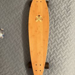 Arbor Longboard Bamboo Collection