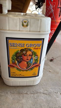 Grow garden supplies