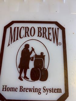 Micro Brew Home Kit ( Un Used) New