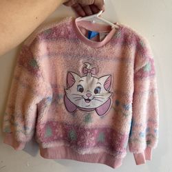 Girls 3t Fully Sweater 