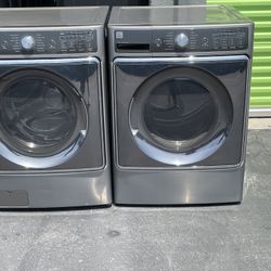 Kenmore Set Gas Dryer And Washer 