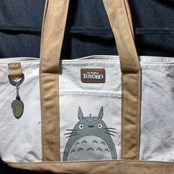 TOTORO  Tote Bag 