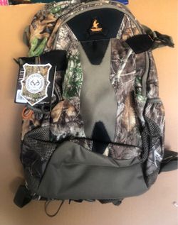 Timber hawk backpack