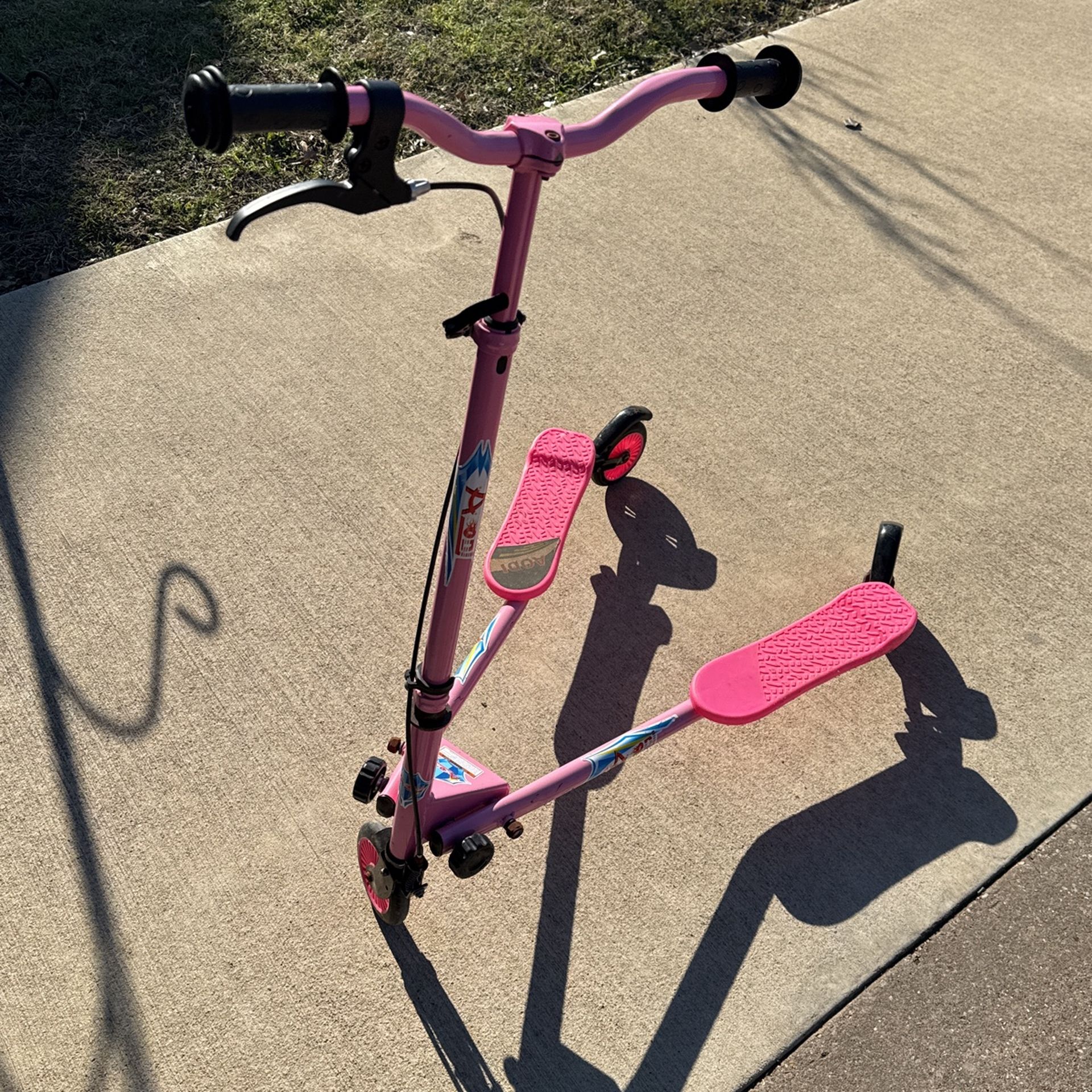 Flicker Scooter