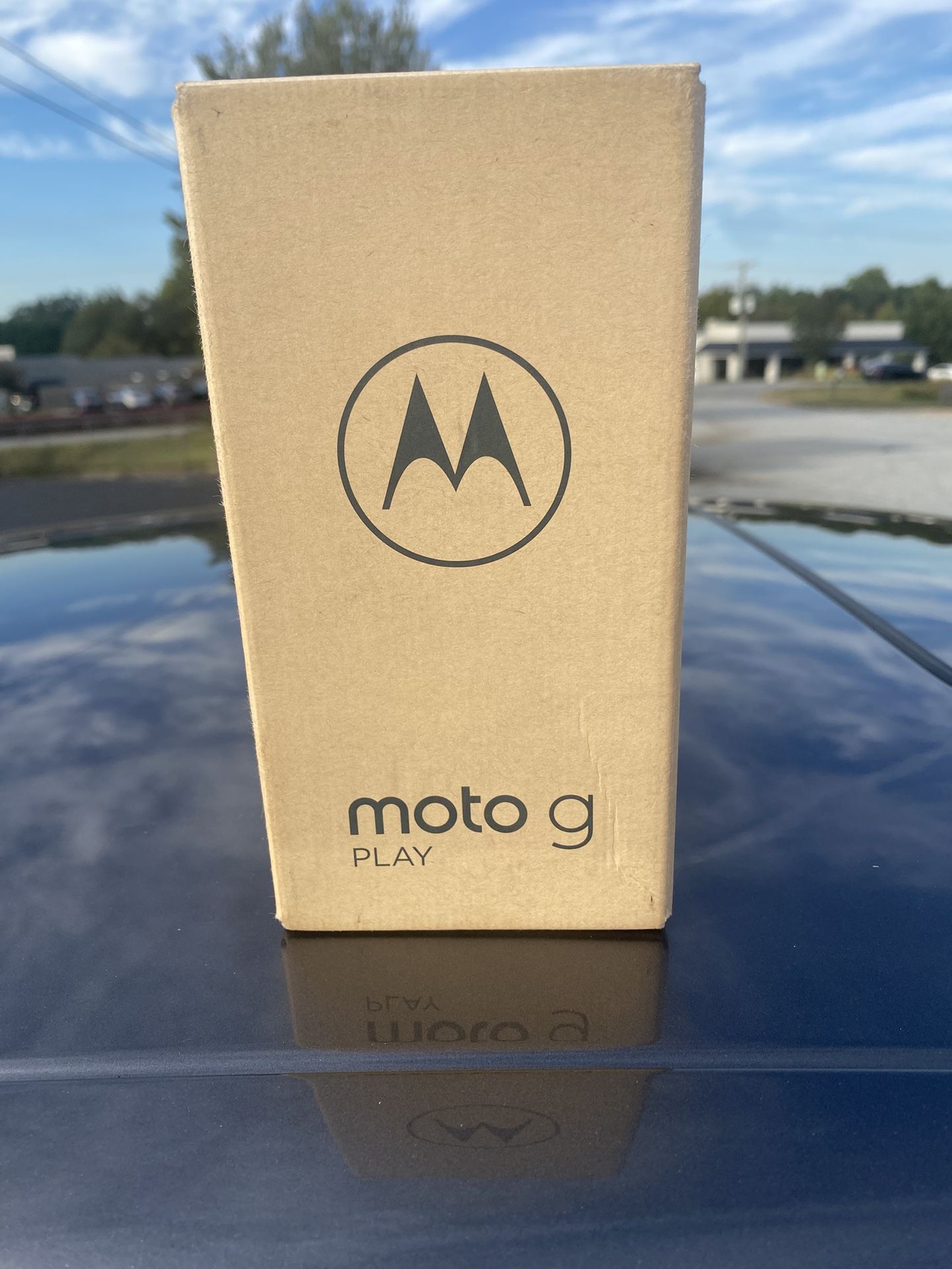Navy Blue Moto G Play 128GB