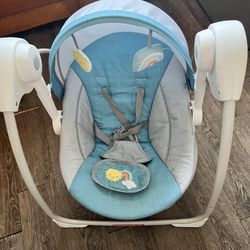Infant Day Swing
