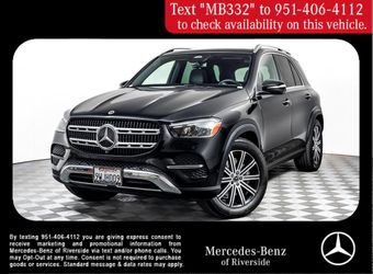 2026 Mercedes-Benz GLE 350