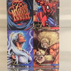 Marvel Collectors Edition XMen - Spider-Man 