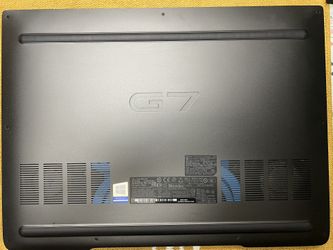 i7 Intell Windows 11 Gaming Laptop