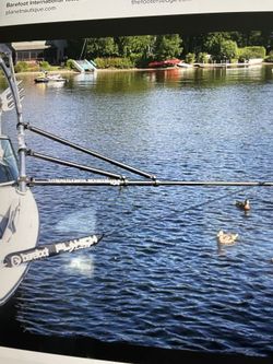 Barefoot International Boom