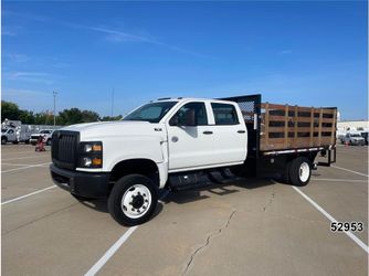 2022 International Cv515 Crew Cab