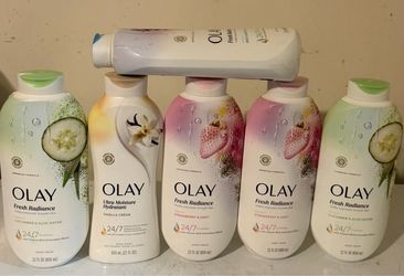 Olay body wash bundle