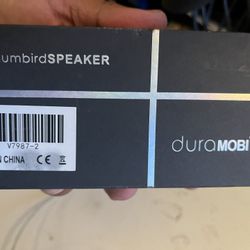 Hummingbird Speakers