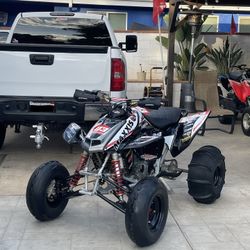 Honda Trx450r