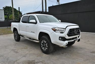 2020 Toyota Tacoma Double Cab