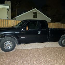 2003 Ford F-250 Super Duty