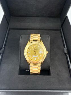 Versace Apodis GMT Watch