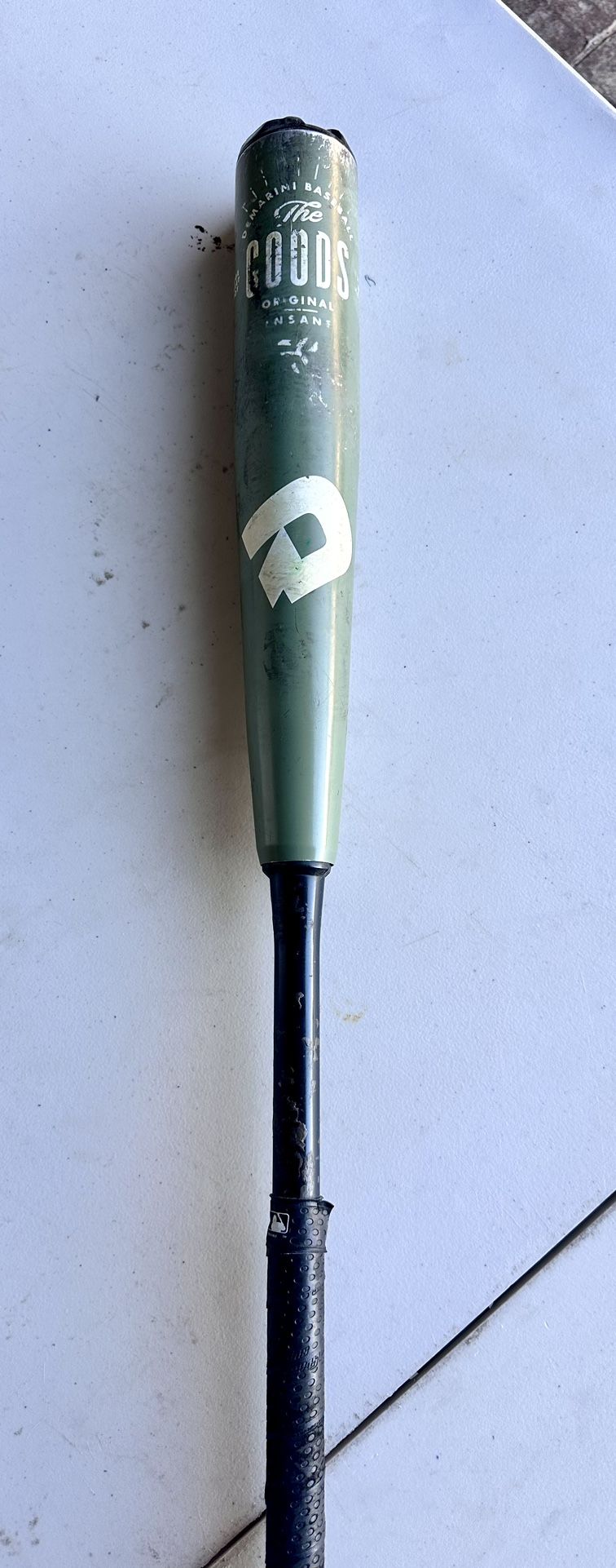 The Goods Baseball Bat