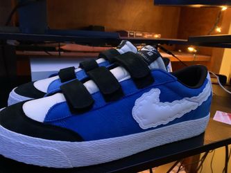 Nike SB Zoom Blazer Low AC XT ISO