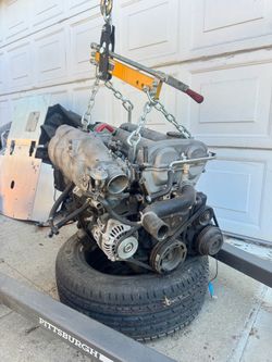 1991 Mazda Miata 1.6L Engine + 5-Speed Manual — $1,000 OBO — NEED GONE ASAP