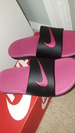 Nike sandals