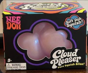 Nee Doh Cloud Pleaser Stress Ball