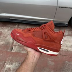 Jordan 4 Brick By Brick
