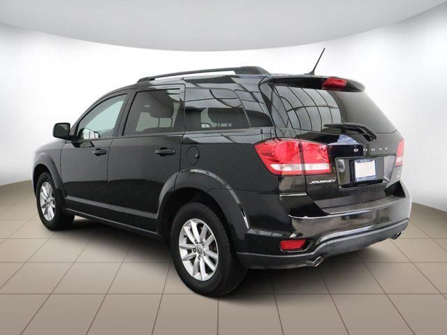 2016 Dodge Journey