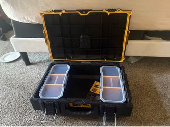 Dewalt stackable 2.0 tough system