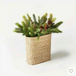 15" Artificial Pine Cone Arrangement - Threshold™ 