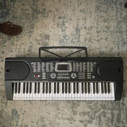 Hamzer Electric Keyboard