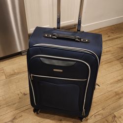 Samsonite rolling suitcase