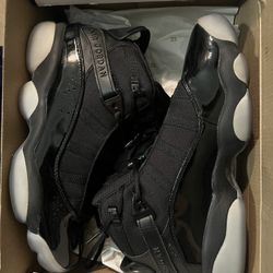 Size 9 Men 6 Rings Jordan Shoes 