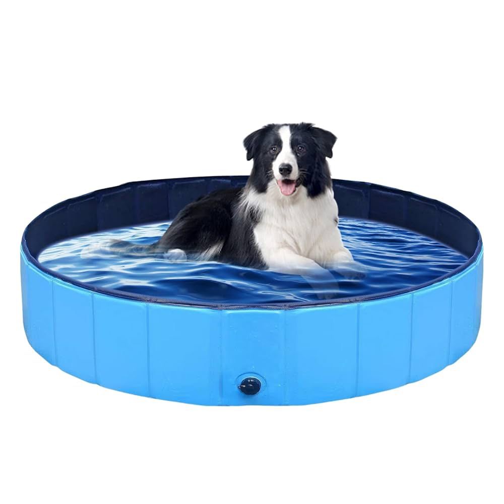 NEW 48 Inch Dog / Pet Pool Splash Pad