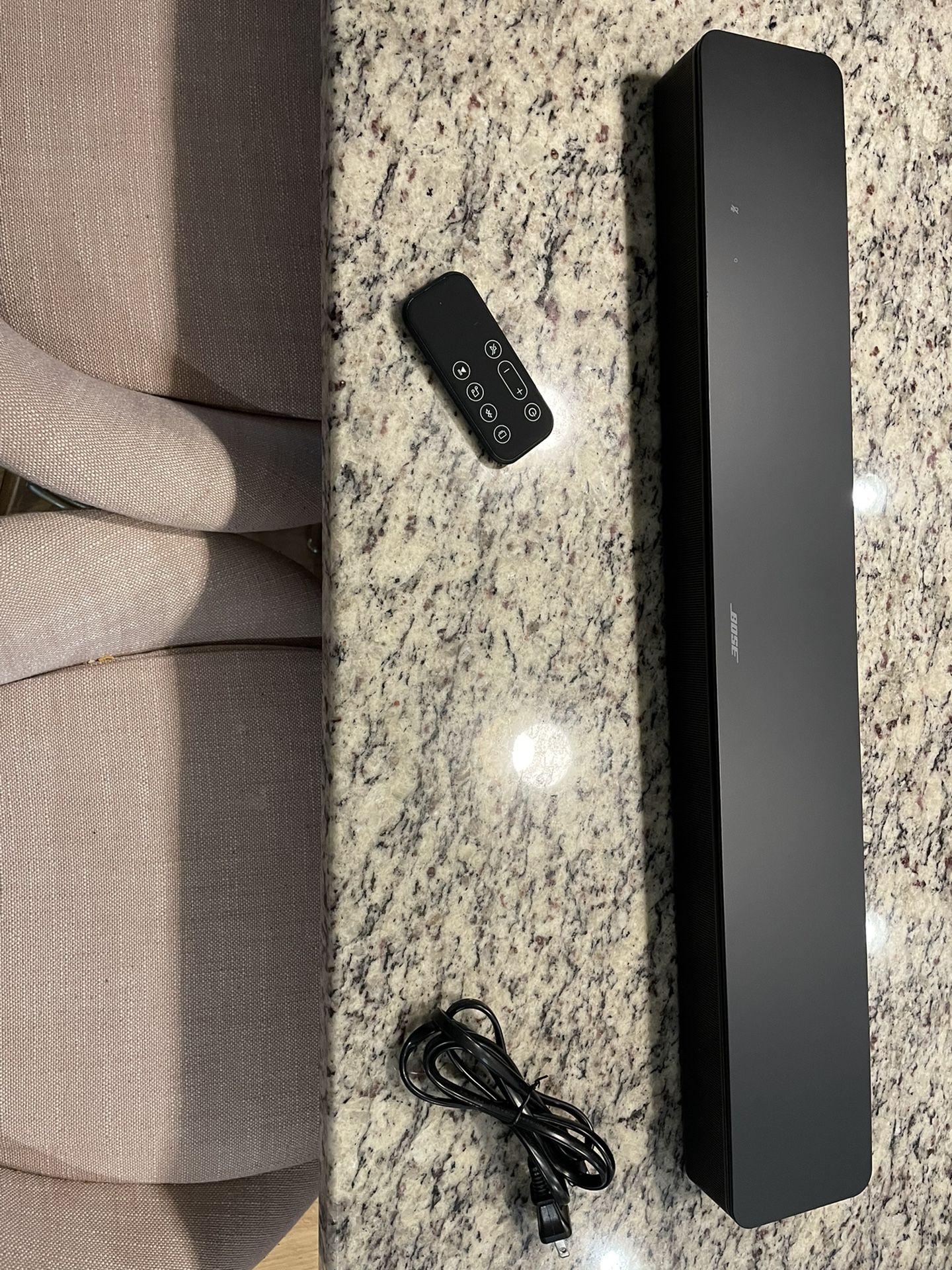 Bose Smart Soundbar 300 In Brand New Condition