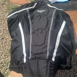 Cortech Motorcycle Jacket 