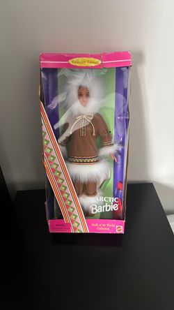 Artic Barbie Collectible