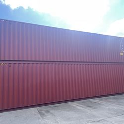 40’ shipping Container