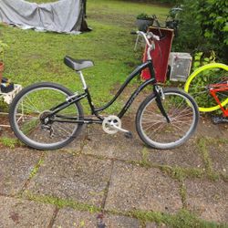 Trek Comfort Bike