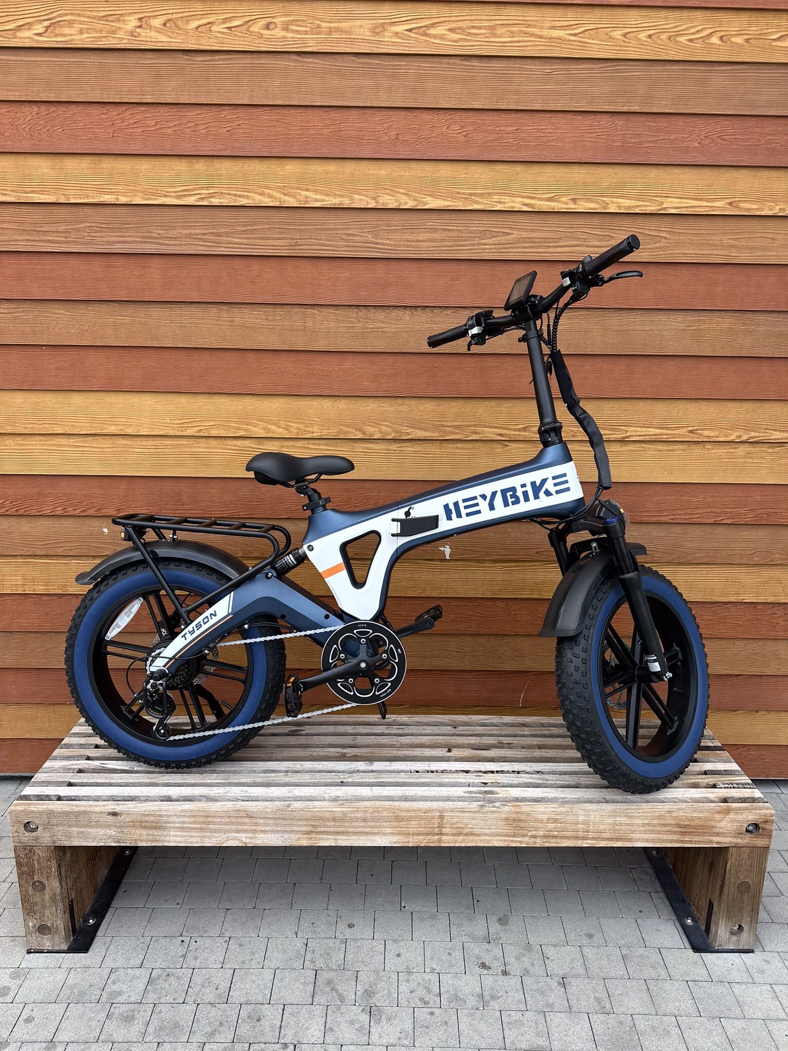Electric Bicycle 