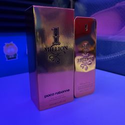 Paco Rabanne 1 Million