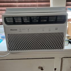 New Air Conditioner 