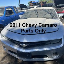 2011 Chevy Camero Parts Only