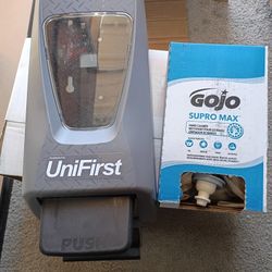 Gojo Soap
