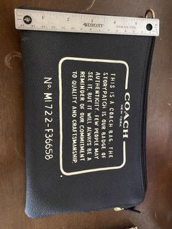 Coach Bag