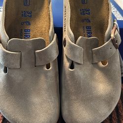 Birkenstock Bostons