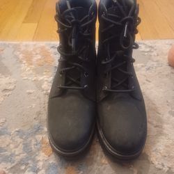 Timberland Boots Size 8