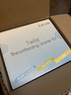 FREE Twist breastfeeding starter kit
