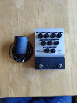 Diezel VH4-2 Pedal